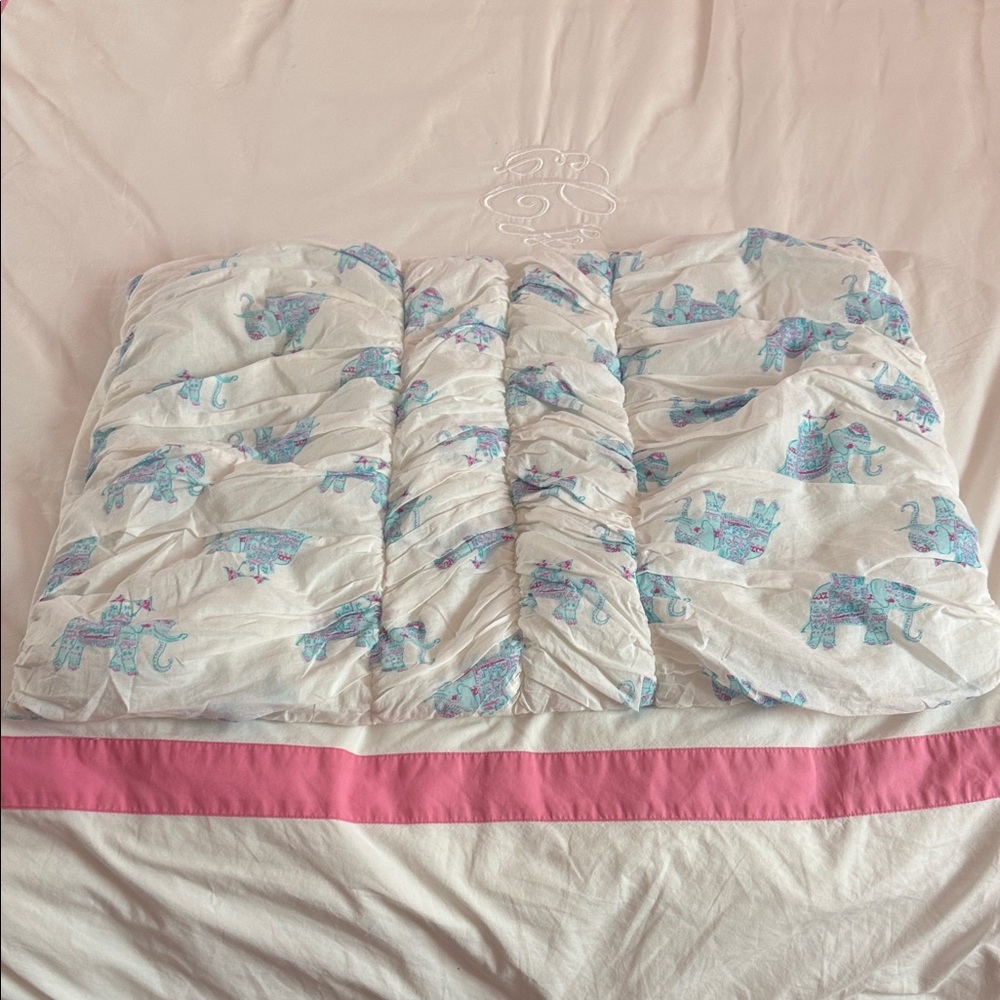 Lilly Pulitzer X Pottery Barn Pillow Shams
